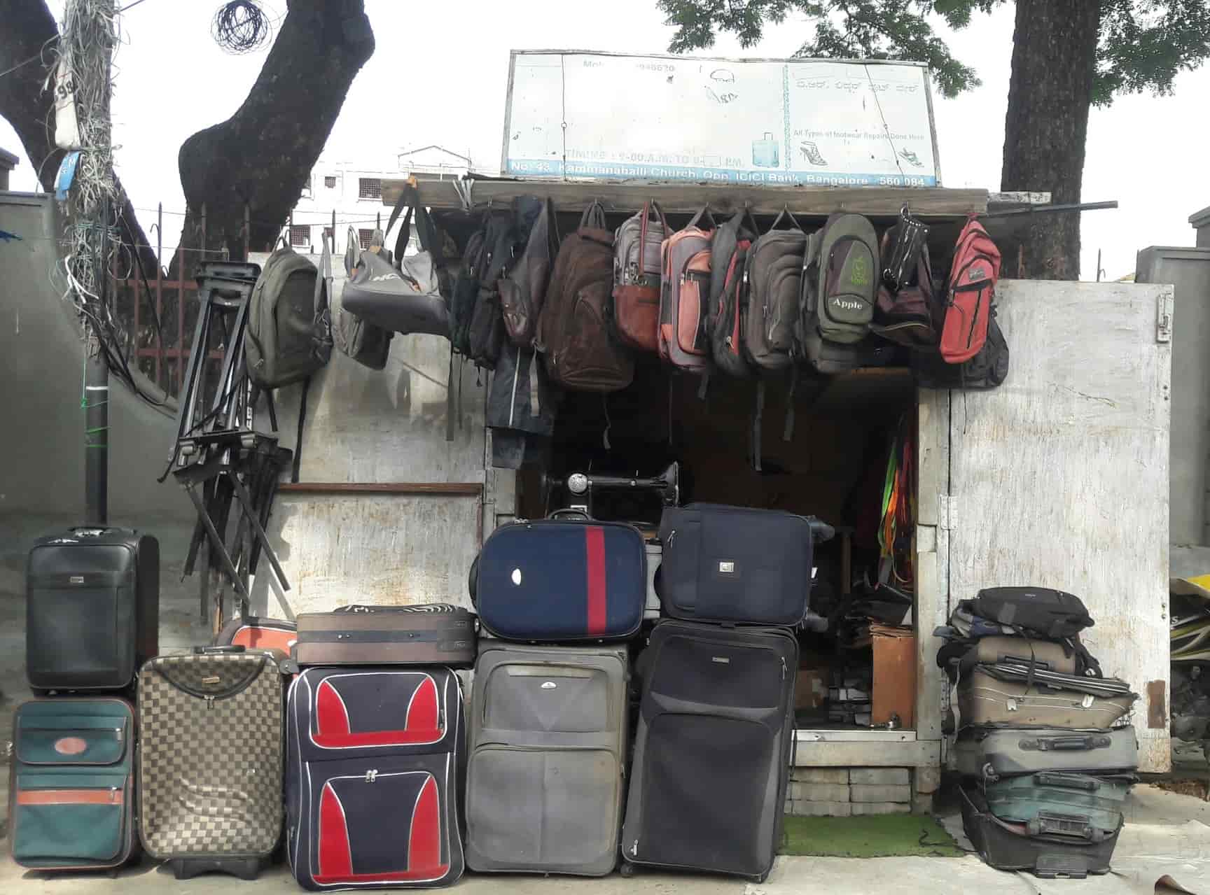 Update 67+ bag zip repair bangalore best esthdonghoadian