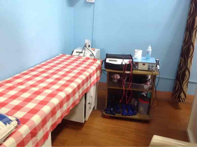 Rishita Physiotherapy Clinic Home Care Bengaluru Karnataka