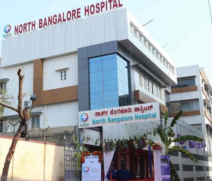 Dr Anil Kumar North Bangalore Hospital General Physician Doctors Book Appointment Online General Physician Doctors In Kalyan Nagar Bangalore Justdial