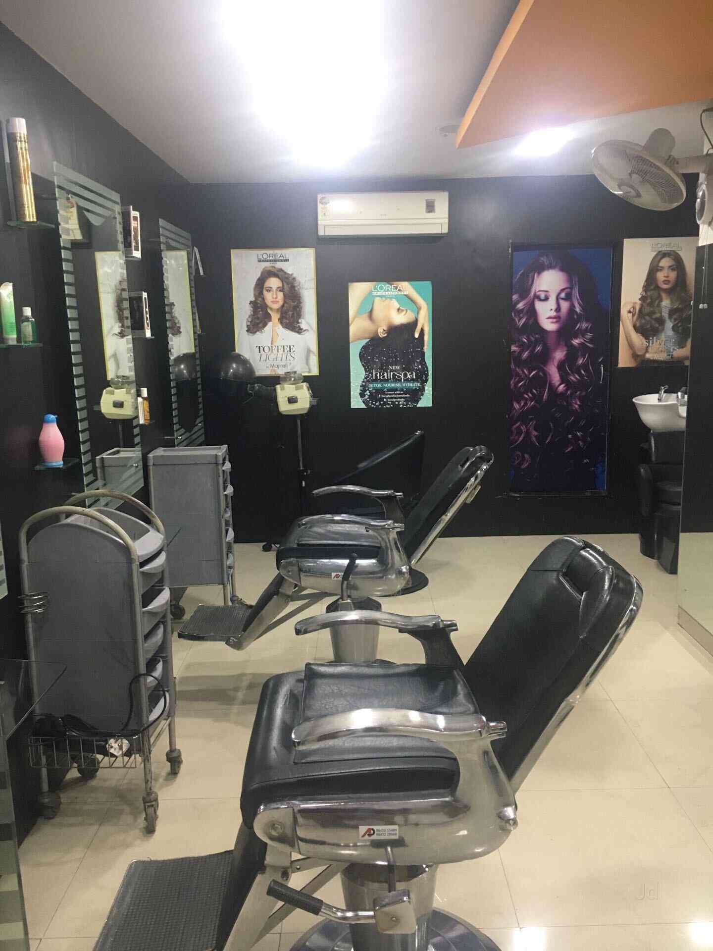 New Trends Hair And Beauty Womens Salon Photos Rajajinagar