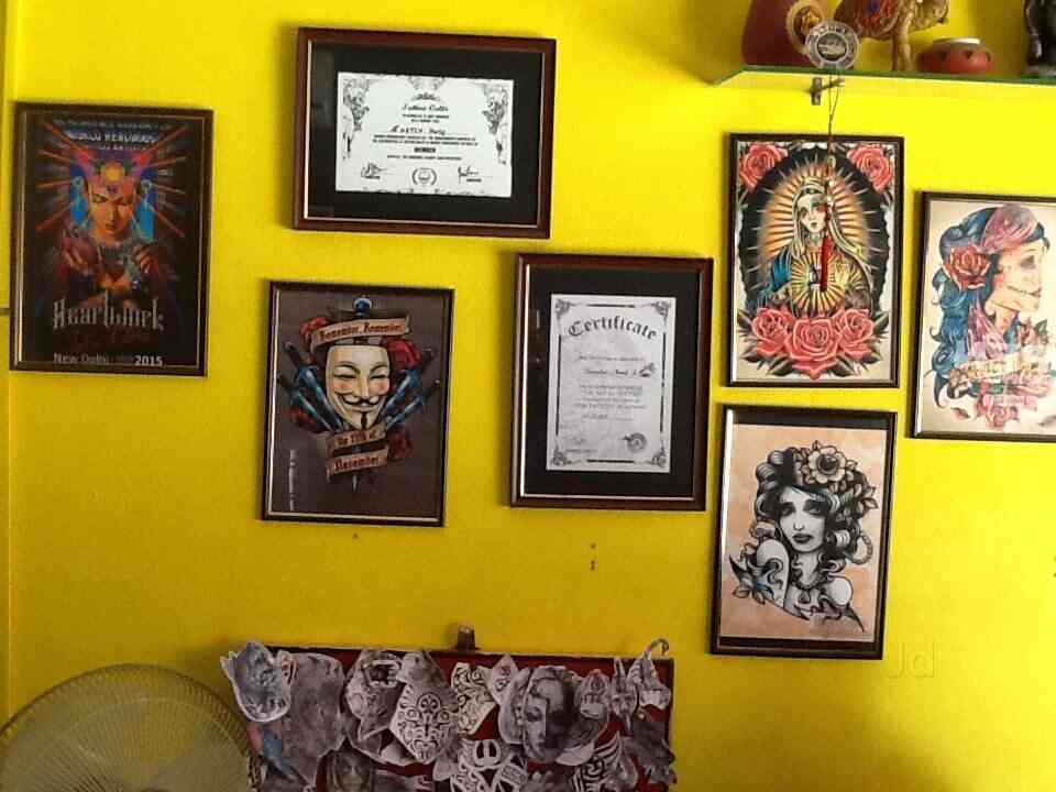 Update more than 69 sketch house tattoo studio best in.eteachers