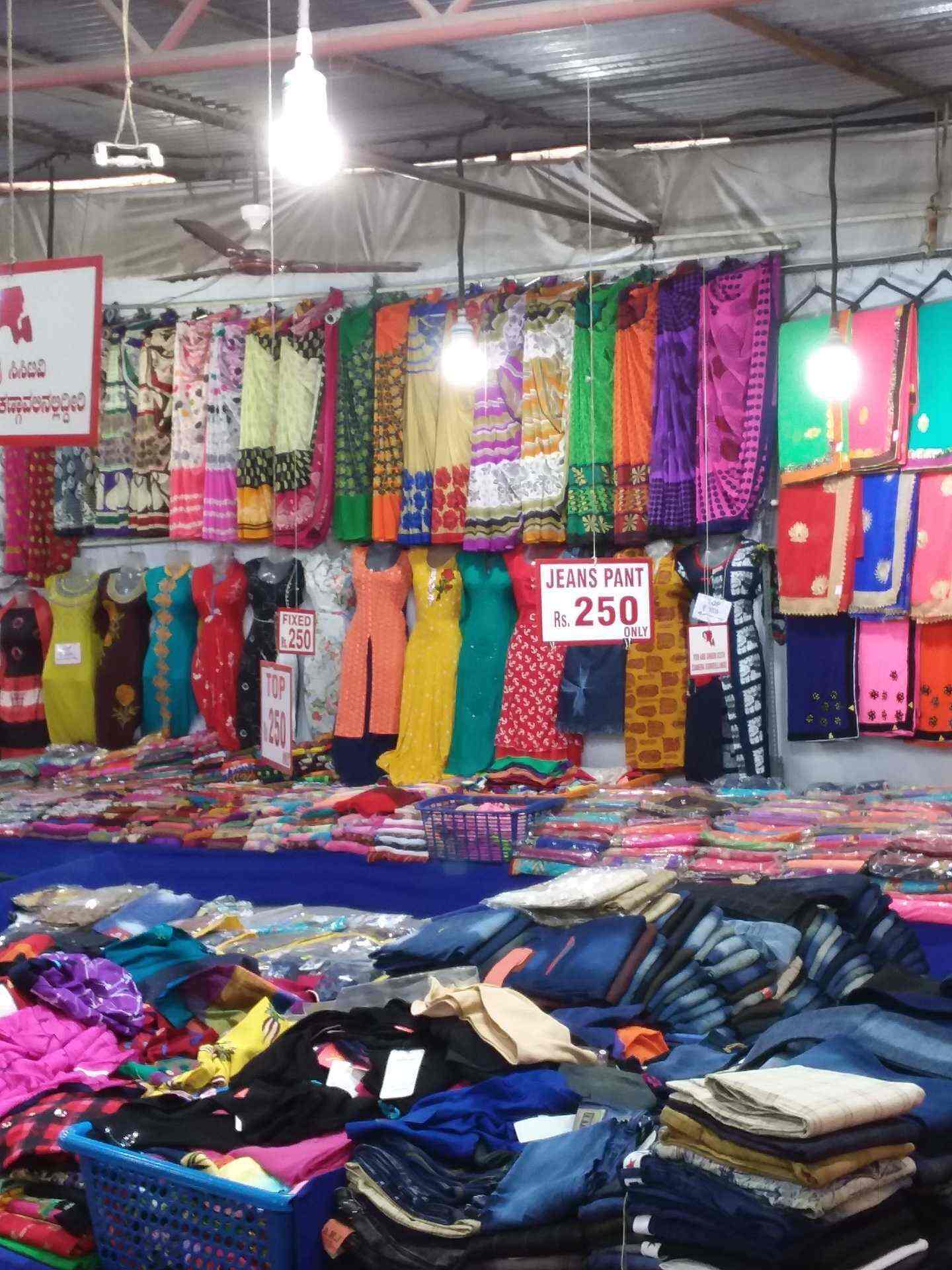 Jaipur Sale, Balepet-Chickpet - Saree 