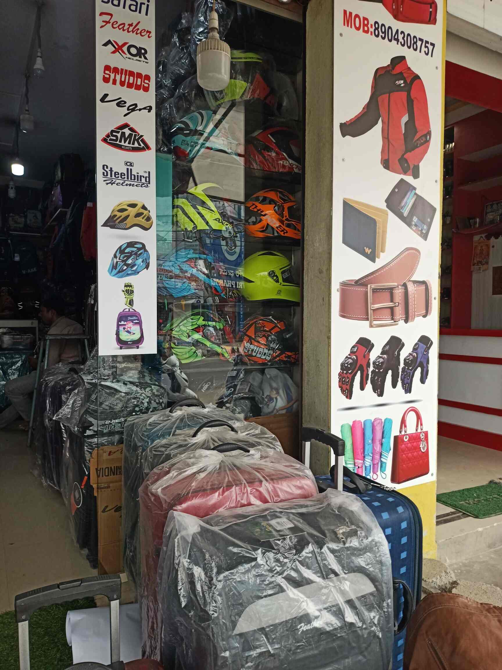 Details more than 64 bag manufacturers in bangalore in.duhocakina