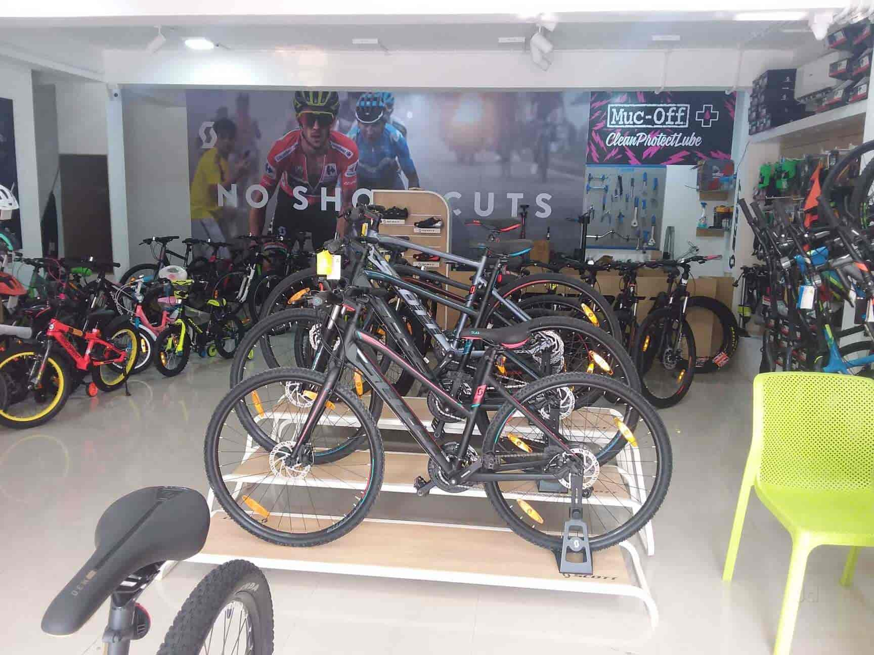 Shah bikes best sale