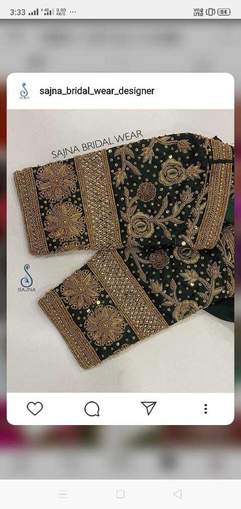 1 hour blouse stitching in malleswaram clearance