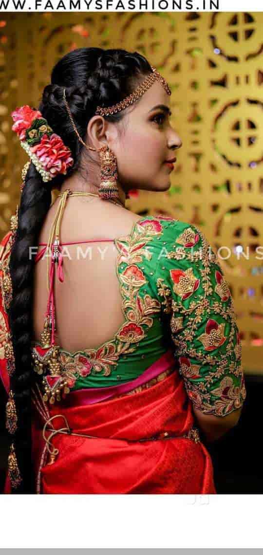 1 hour blouse stitching in malleswaram clearance