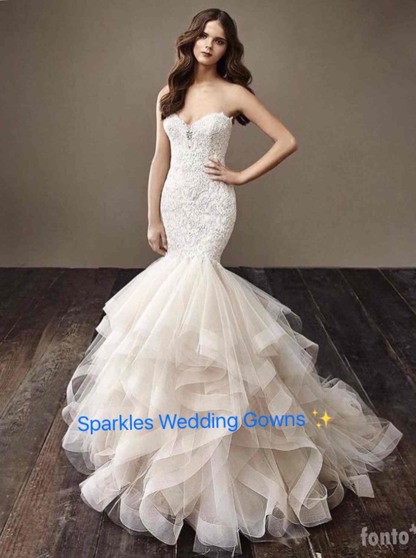 Best Wedding Dress Designers In Bangalore Carley Connellan