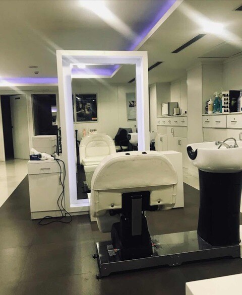 New Trend Hair Saloon N Spa Rajajinagar Beauty Spas In