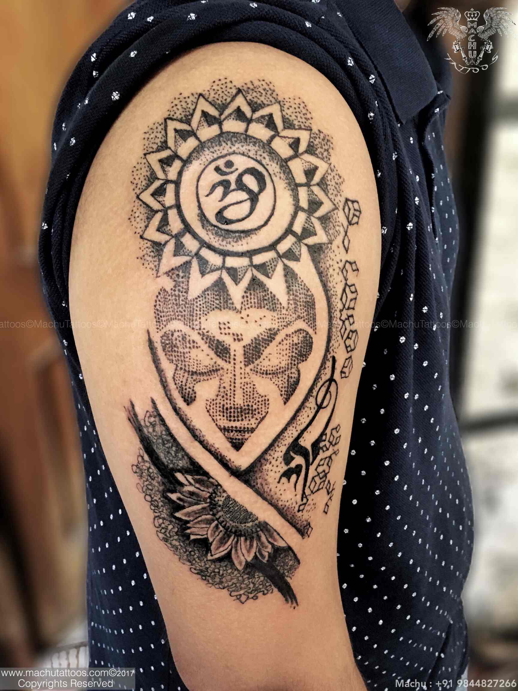 Top 162+ Tattoo shops in bangalore