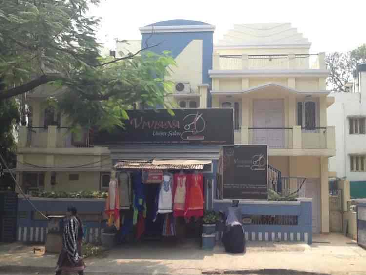 Viviana Unisex Salon Koramangala 6th Block Beauty Parlours In Bangalore Justdial