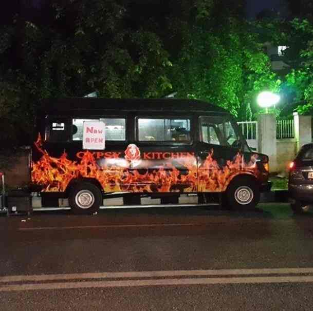 Gypsy Kitchen Closed Down Hsr Layout Sector 2 Bangalore North Indian Chinese American Barbeque Cuisine Restaurant Justdial