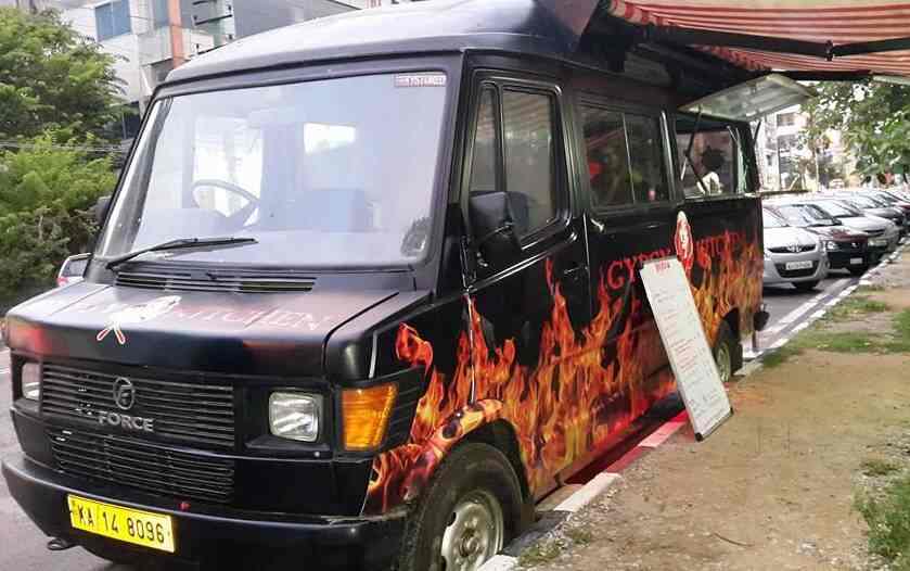 Gypsy Kitchen Closed Down Hsr Layout Sector 2 Bangalore North Indian Chinese American Barbeque Cuisine Restaurant Justdial