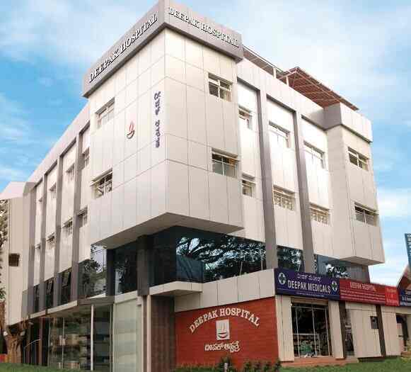 Dr Mohan M S Deepak Hospital General Physician Doctors Book Appointment Online General Physician Doctors In Jayanagar 7th Block Bangalore Justdial