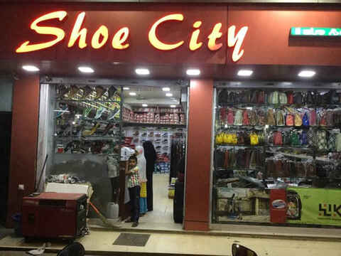 shoe city open