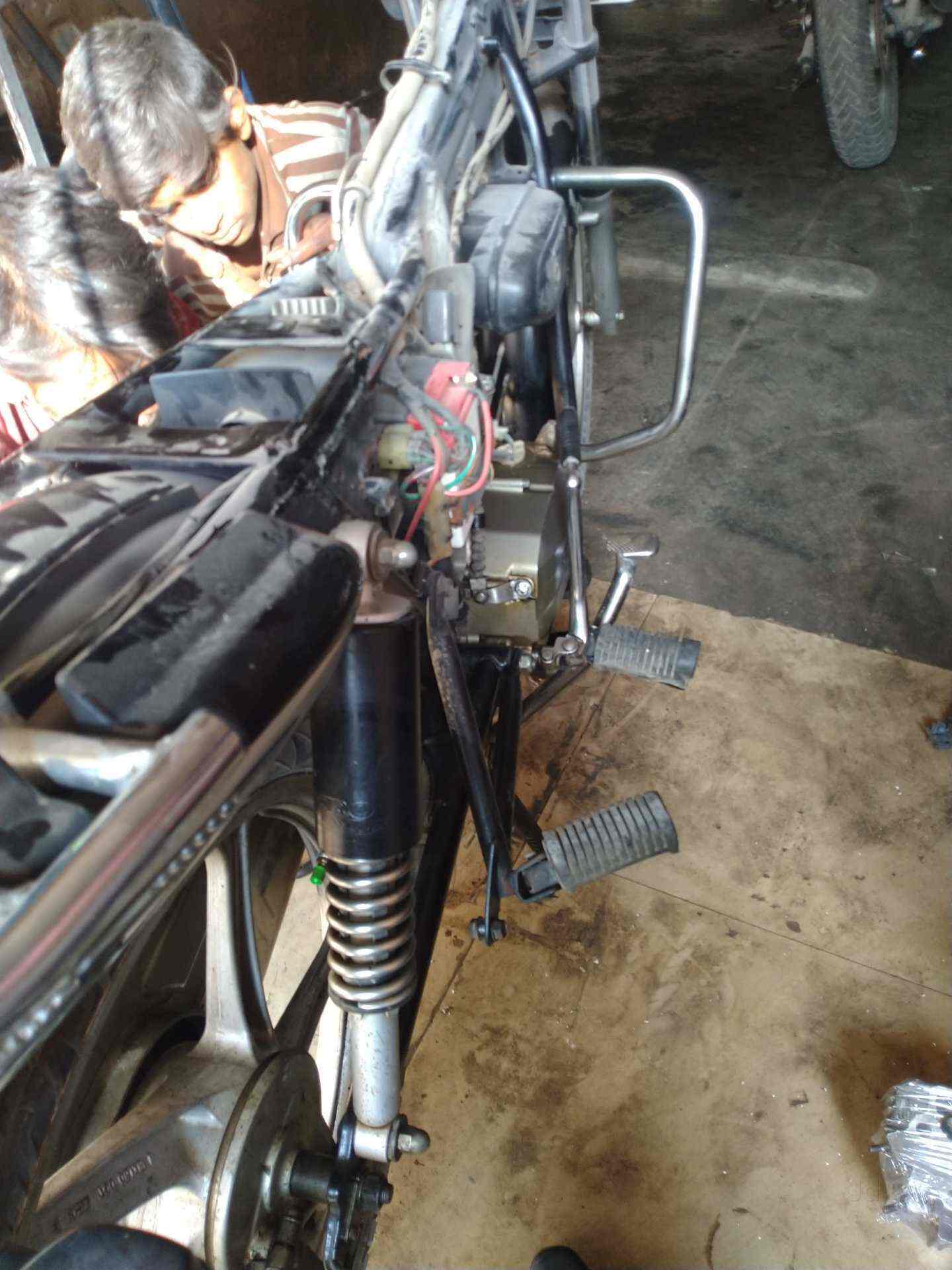 Aj Motors Bannerghatta Road Motorcycle Repair Services In Bangalore Justdial