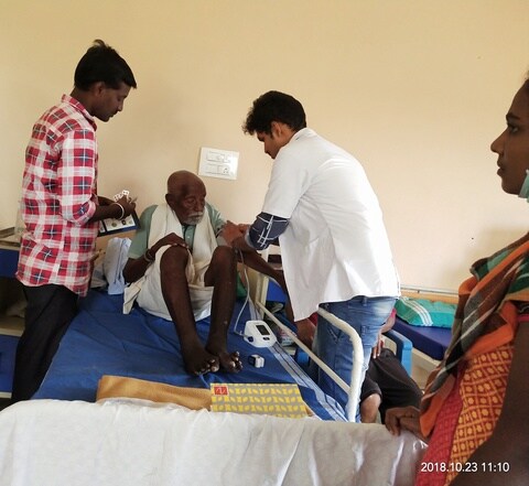 Ashraya Old Age Home Care Services Old Chandapura Institutions For Aged In Bangalore Justdial