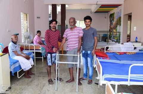 Ashraya Old Age Home Care Services Old Chandapura Institutions For Aged In Bangalore Justdial