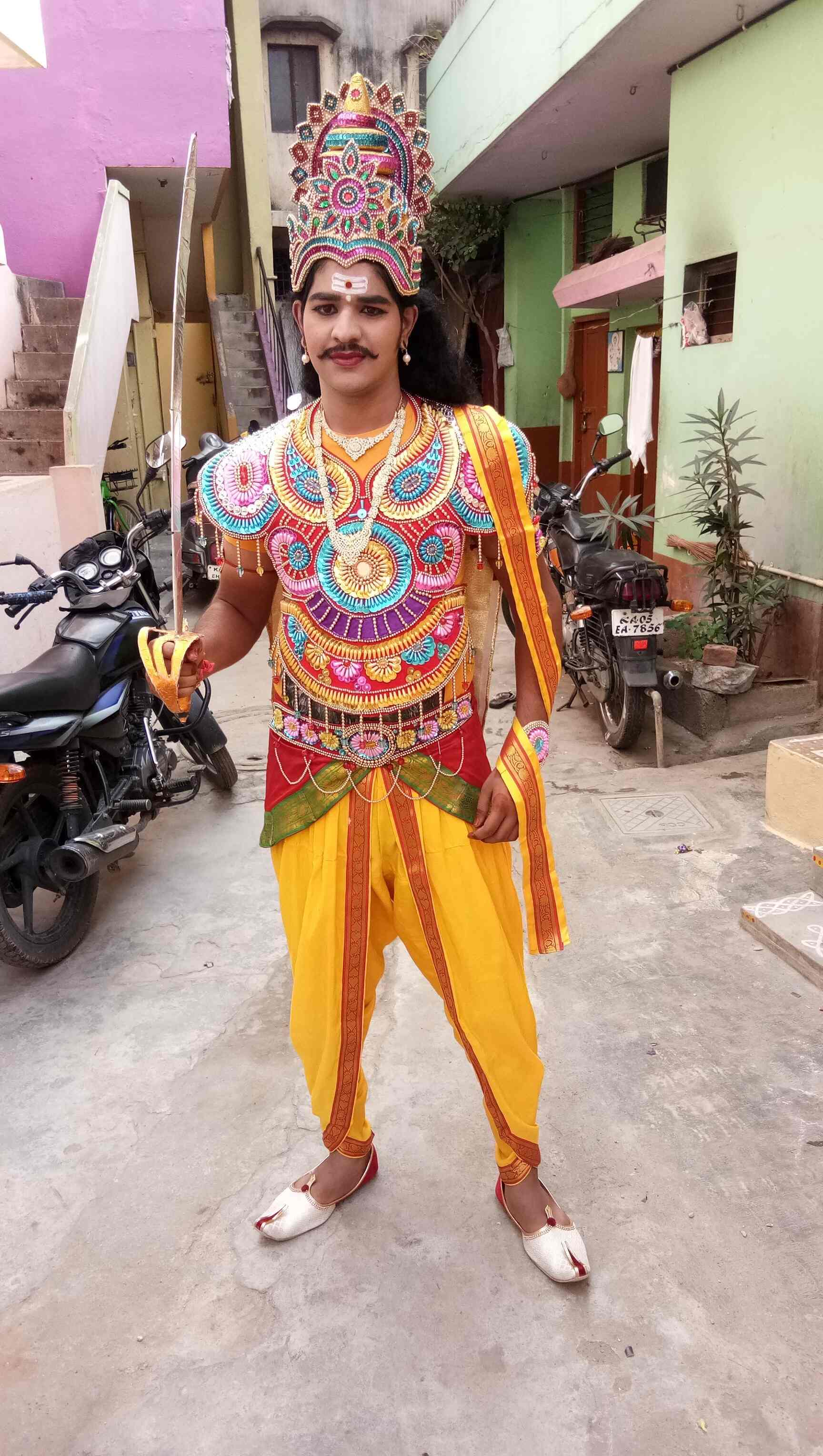 Discover 71+ fancy dress costumes in bangalore highschoolcanada.edu.vn