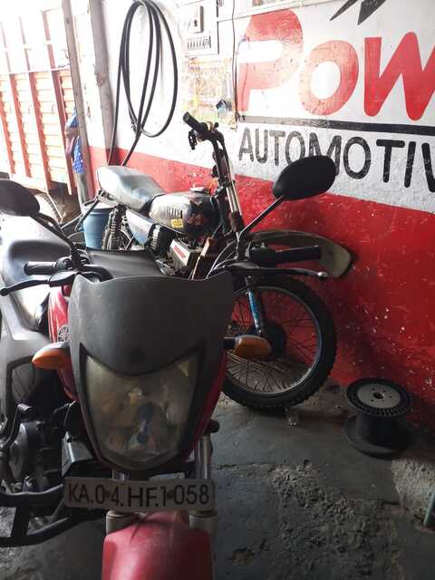 hero star bike