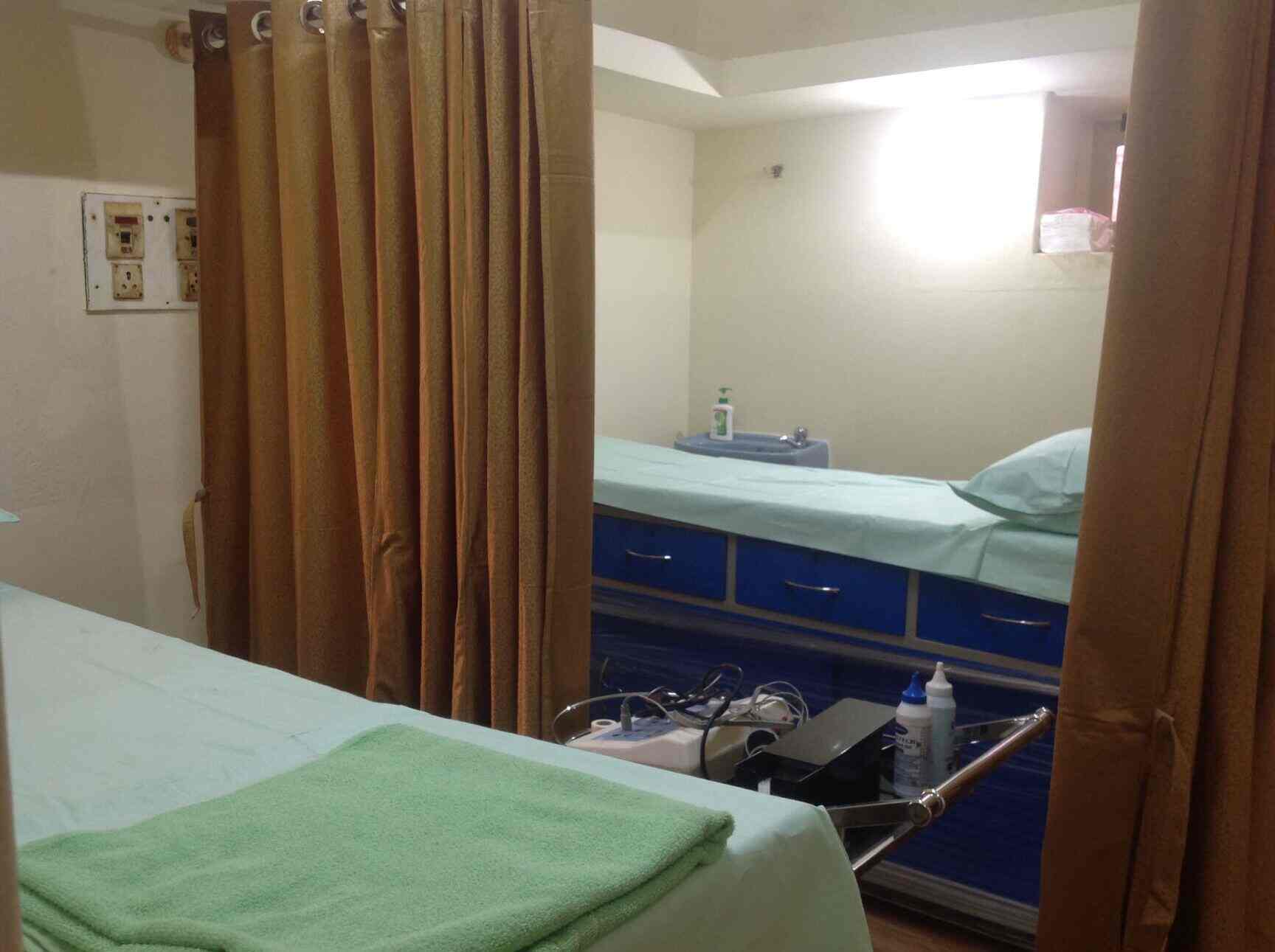 Rishita Physiotherapy Clinic Home Care Bengaluru Karnataka