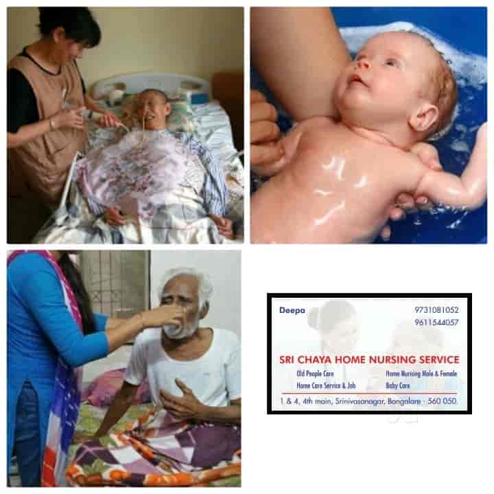 Baby Care At Home Bangalore