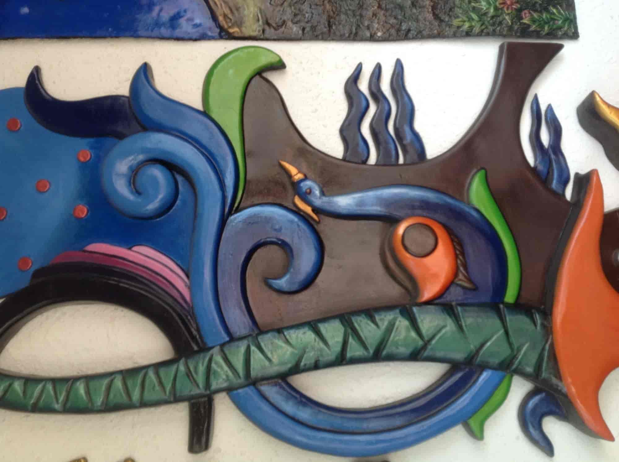 Mural Art Studio Nagarbhavi 2nd Stage Mural Dealers In Bangalore