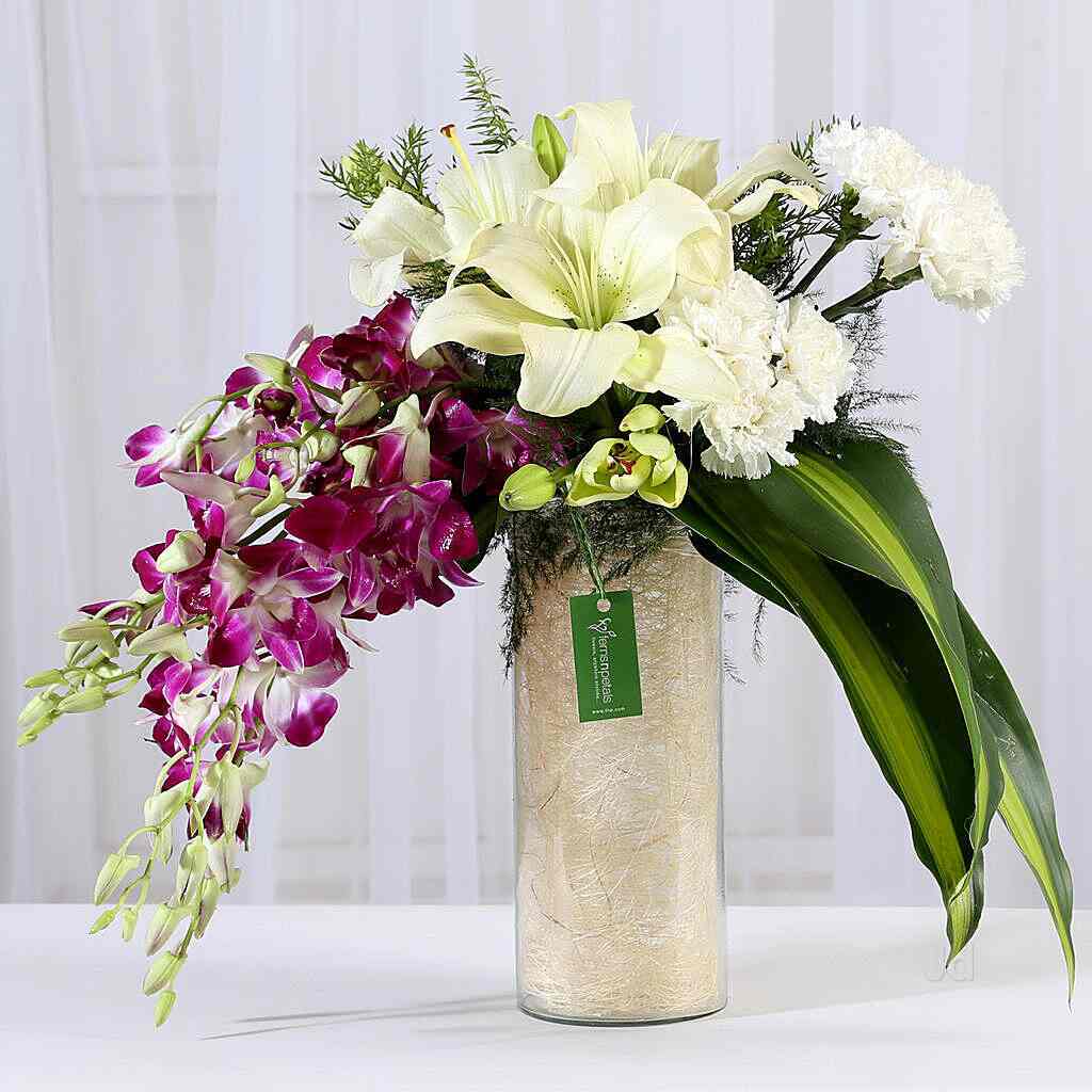 Ferns N Petals Flower Delivery In Bangalore Bengaluru Karnataka Best