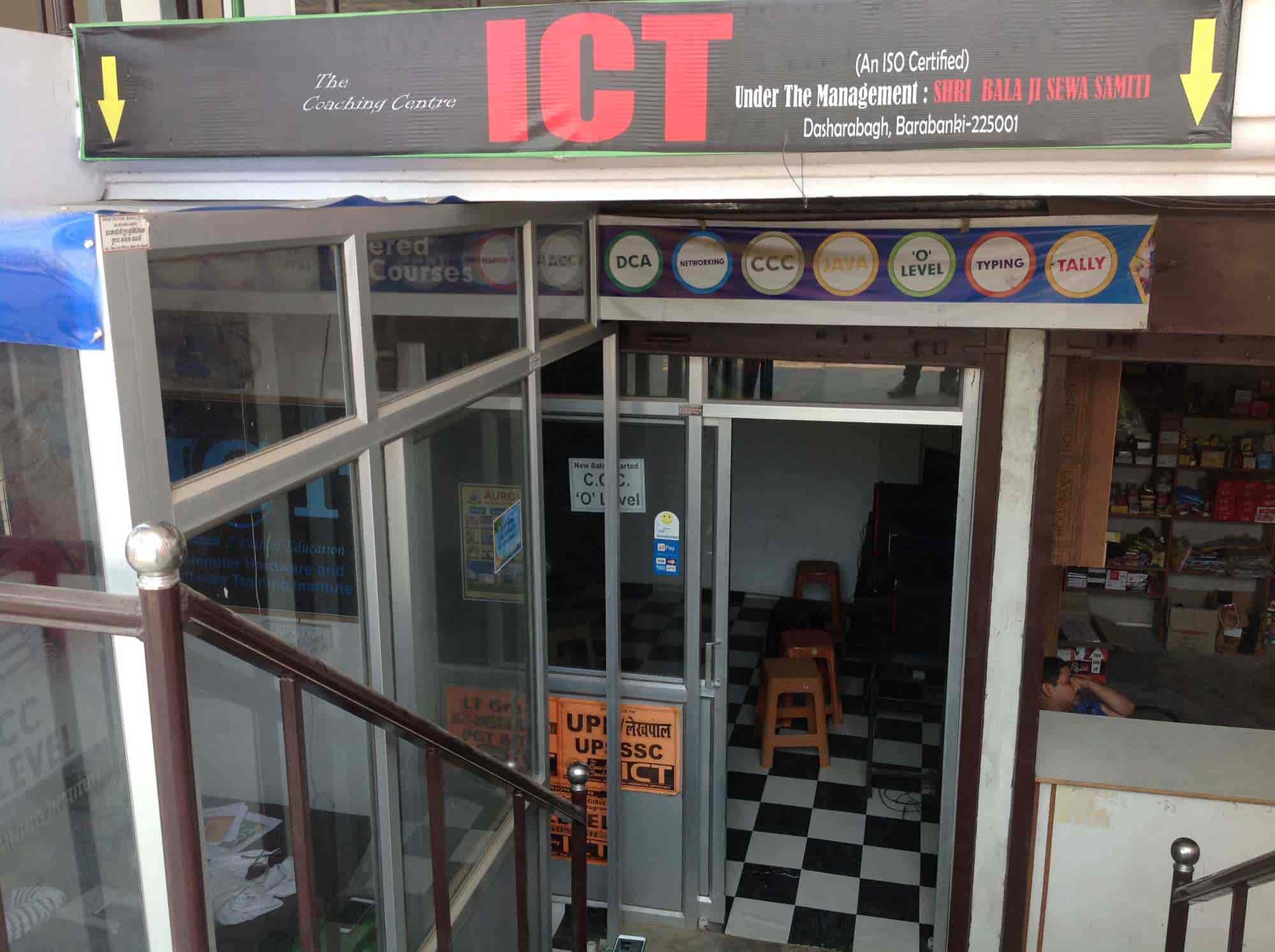 Ict Computer Hardware And Software Training Institute Printing
