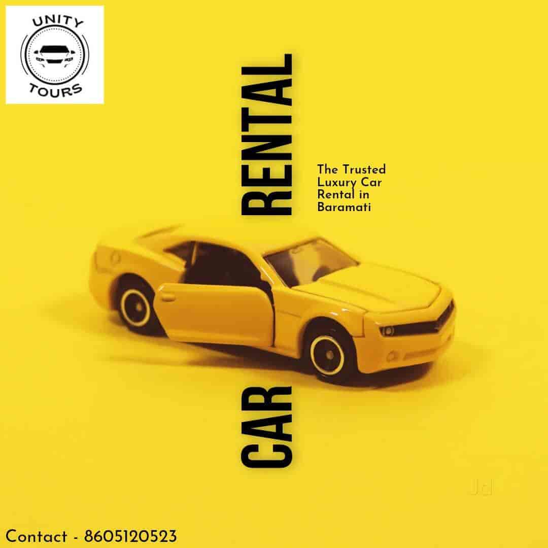 Unity Tours And Travel (Car Rent) in Baramati City,Baramati - Best Car  Rental near me in Baramati - Justdial