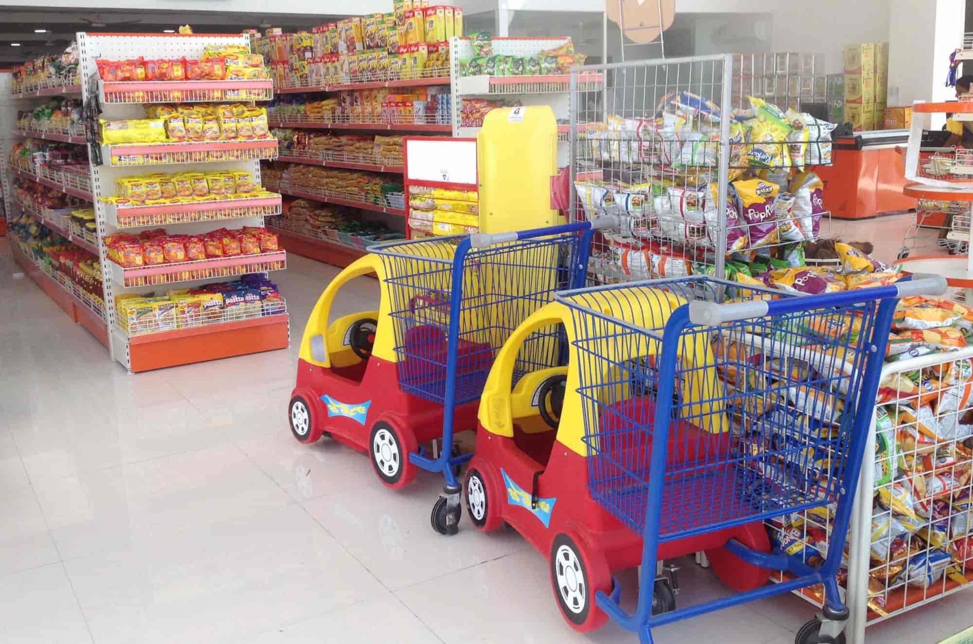 kmart kids shopping trolley