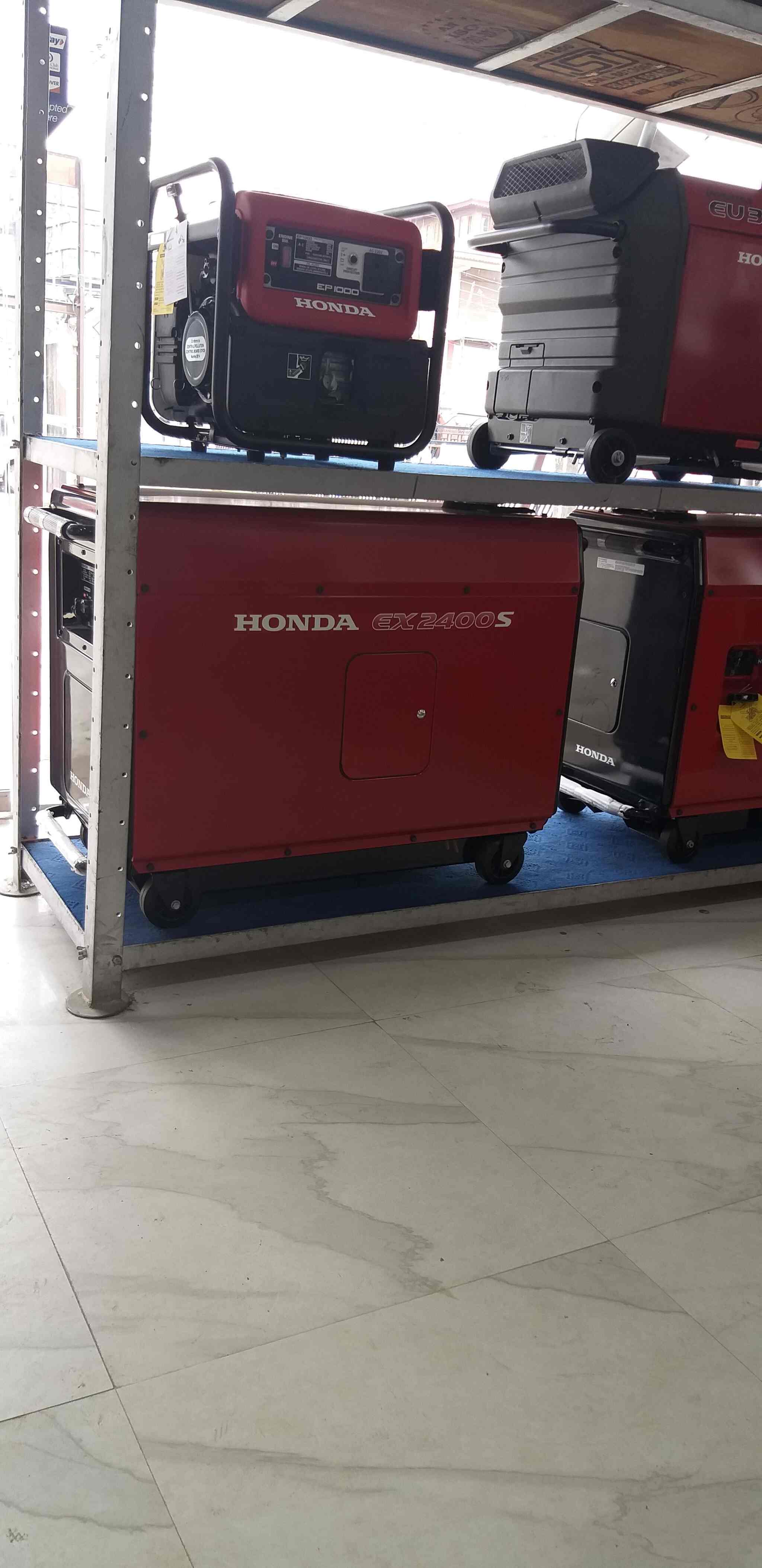 Lone Trading Corporation Baramulla Ho Generator Dealers Honda In Baramulla Justdial