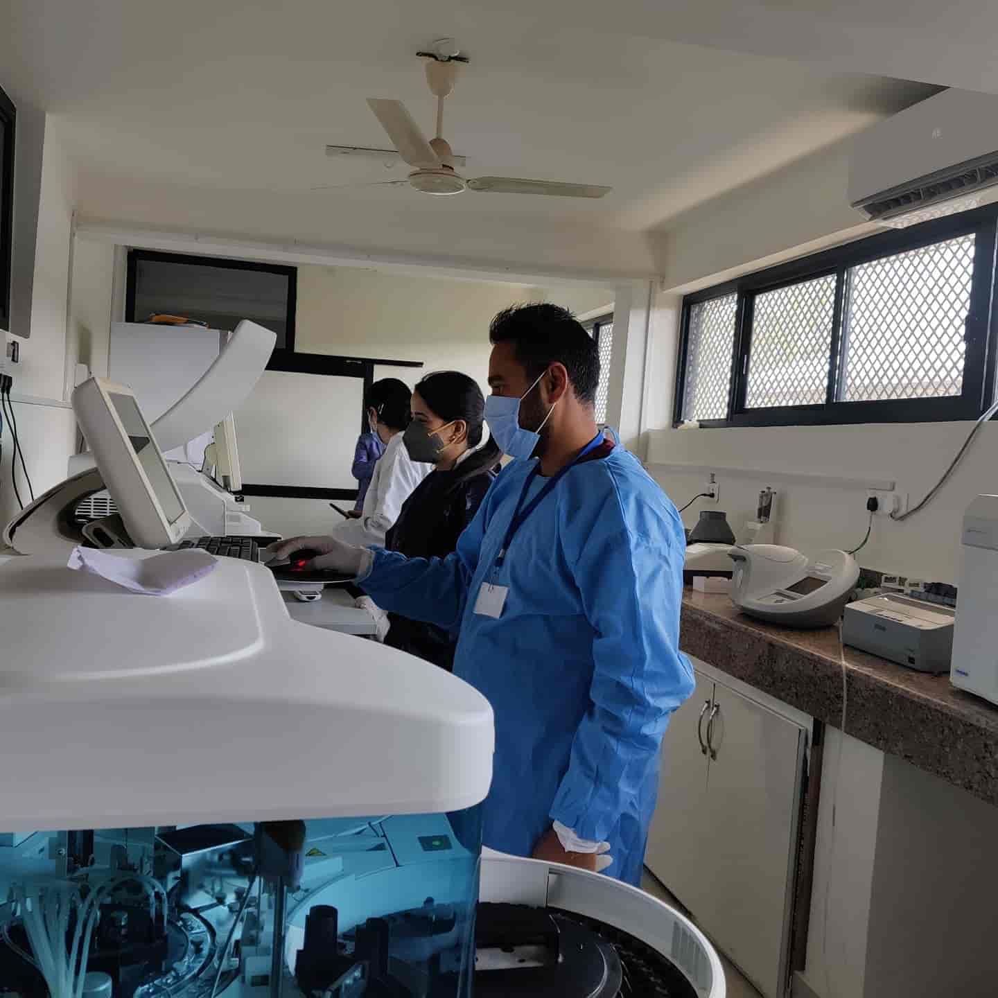 Lab view 2