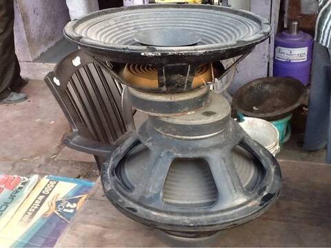 ahuja speaker repairing
