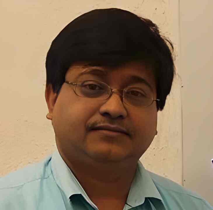 Dr Animesh Biswas In Burdwan