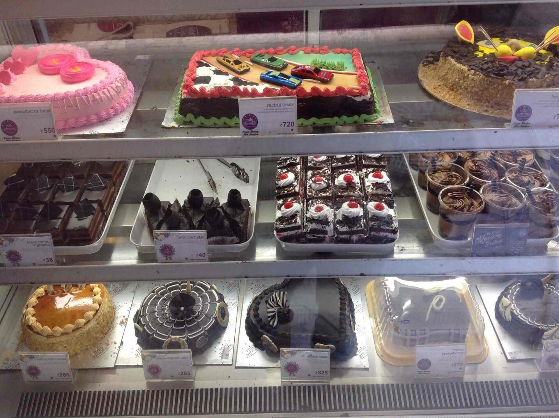 Mio Amore Ranisayar Bardhaman Cake Shops Justdial