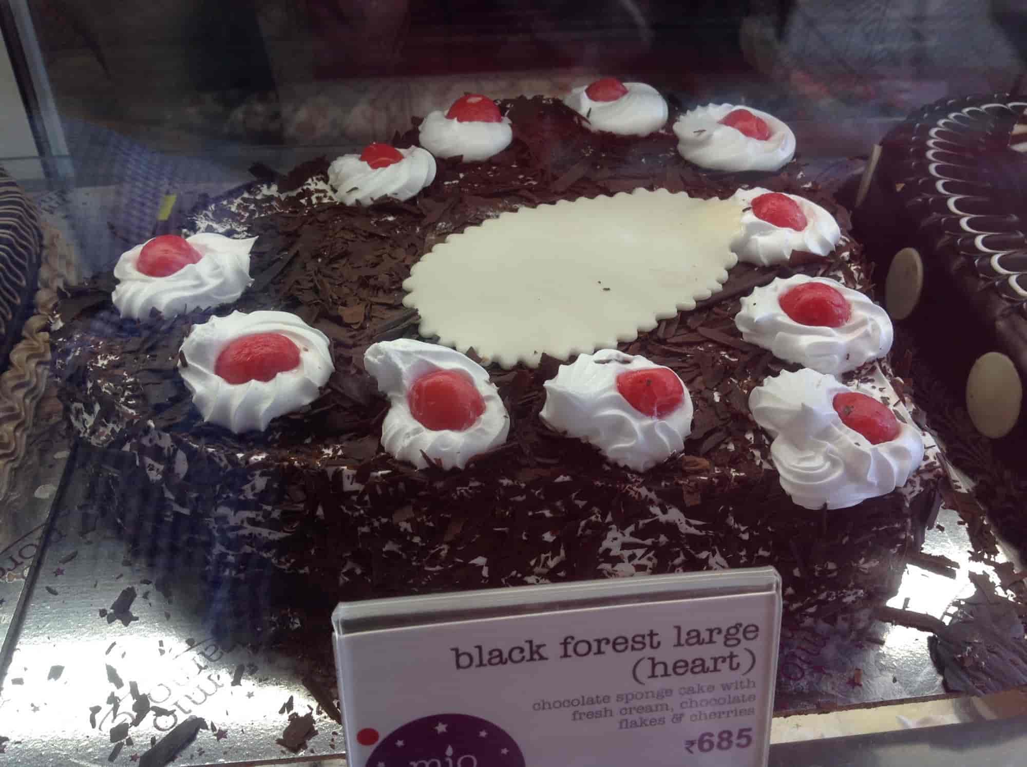 Mio Amore Ranisayar Bardhaman Cake Shops Justdial