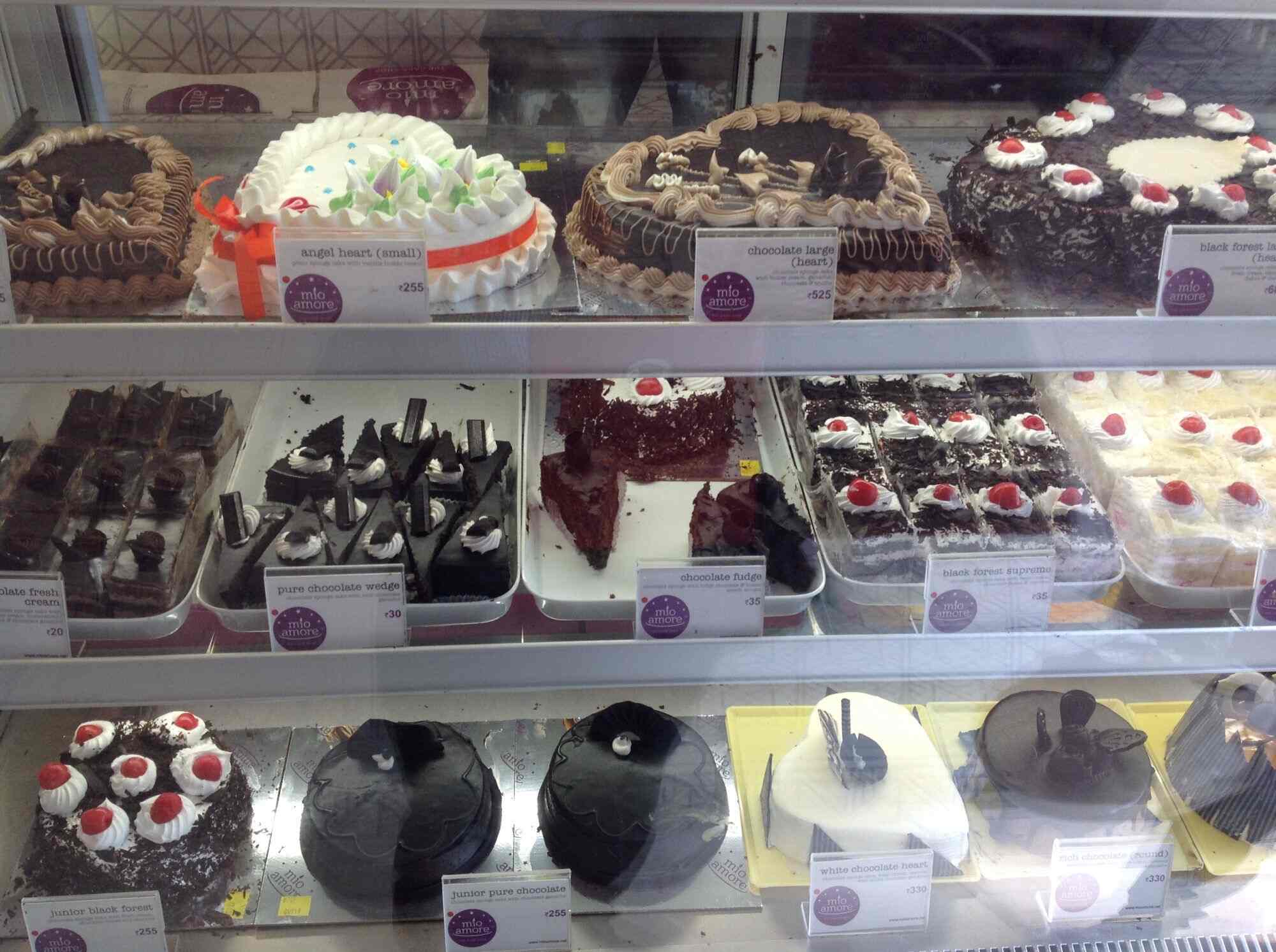 Mio Amore Ranisayar Bardhaman Cake Shops Justdial