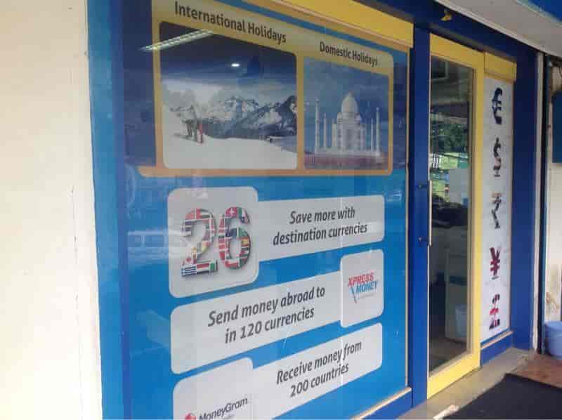 Thomas Cook India Ltd in Civil Lines,Bareilly - Visa Assistance