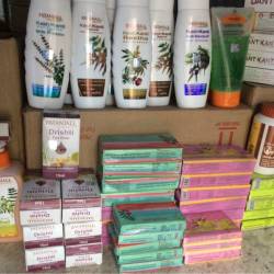 Goel Patanjali Store Bara Bazar Ayurvedic Hair Care Product