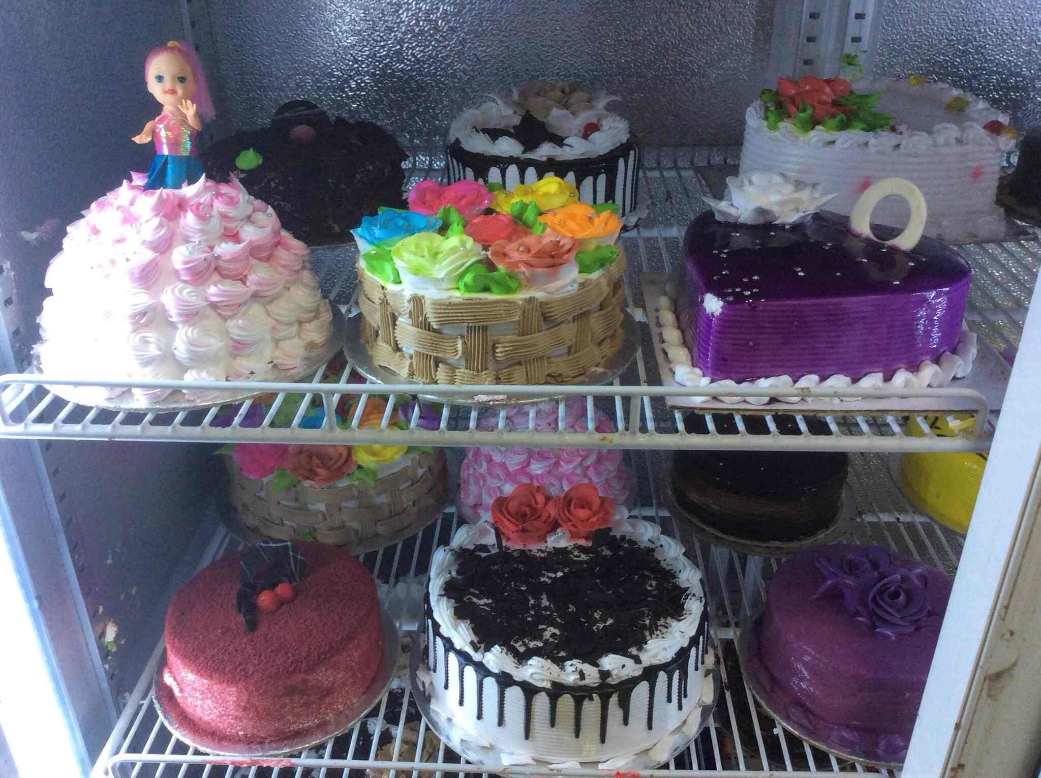 Temptation Foods Janak Puri Bareilly Fast Food Cuisine Restaurant Justdial