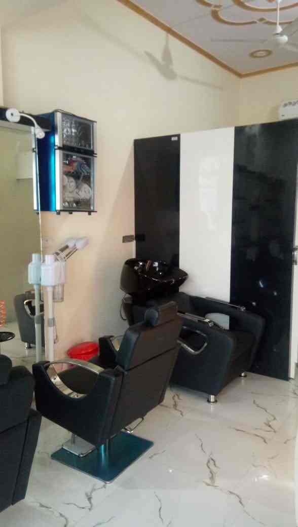 Nefertiti Shahnaz Harbel Beauty Parlour Air Force Station Bareilly Beauty Parlours In Bareilly Justdial