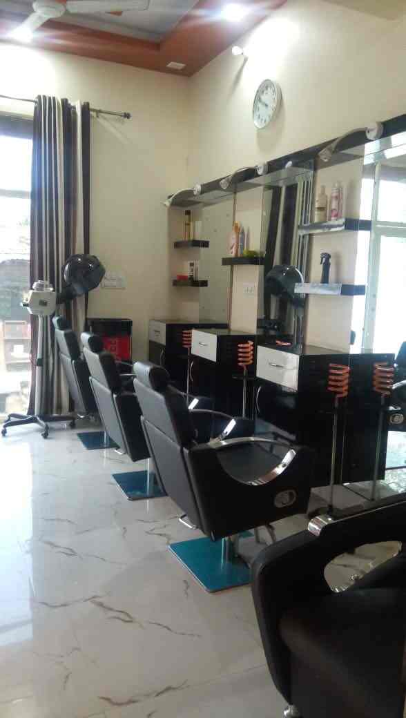 Nefertiti Shahnaz Harbel Beauty Parlour Air Force Station Bareilly Beauty Parlours In Bareilly Justdial