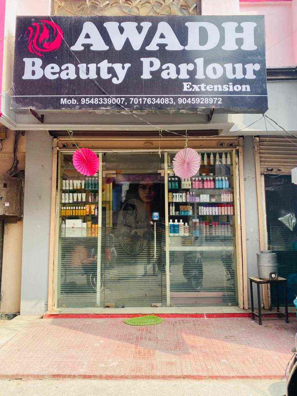 Awadh Beauty Parlour Extension Deen Dayal Puram Beauty Spas In Bareilly Justdial