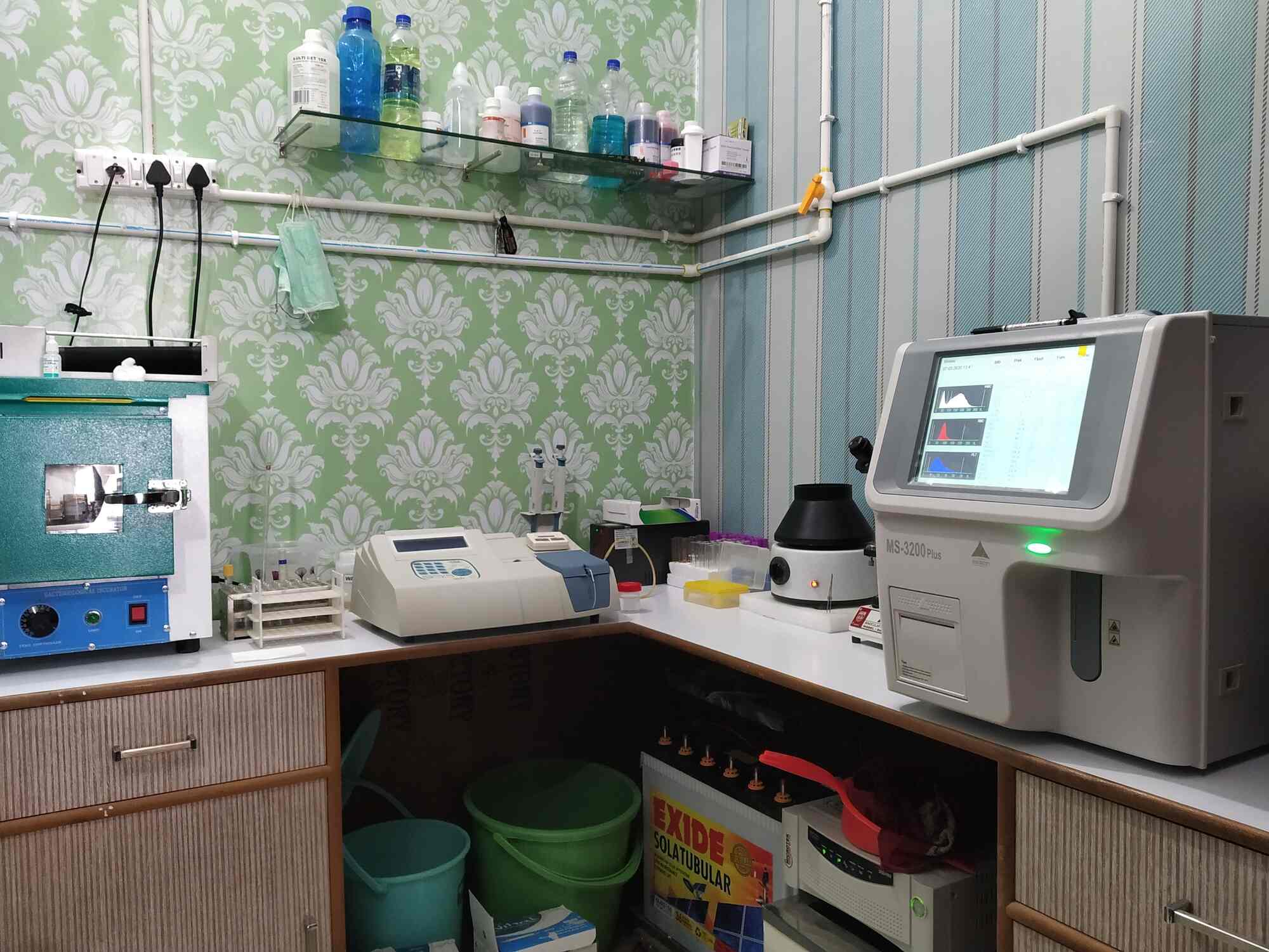 Lab view 2