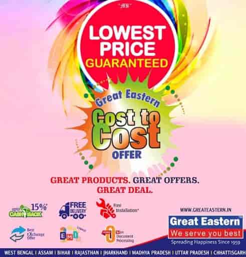 great eastern air cooler