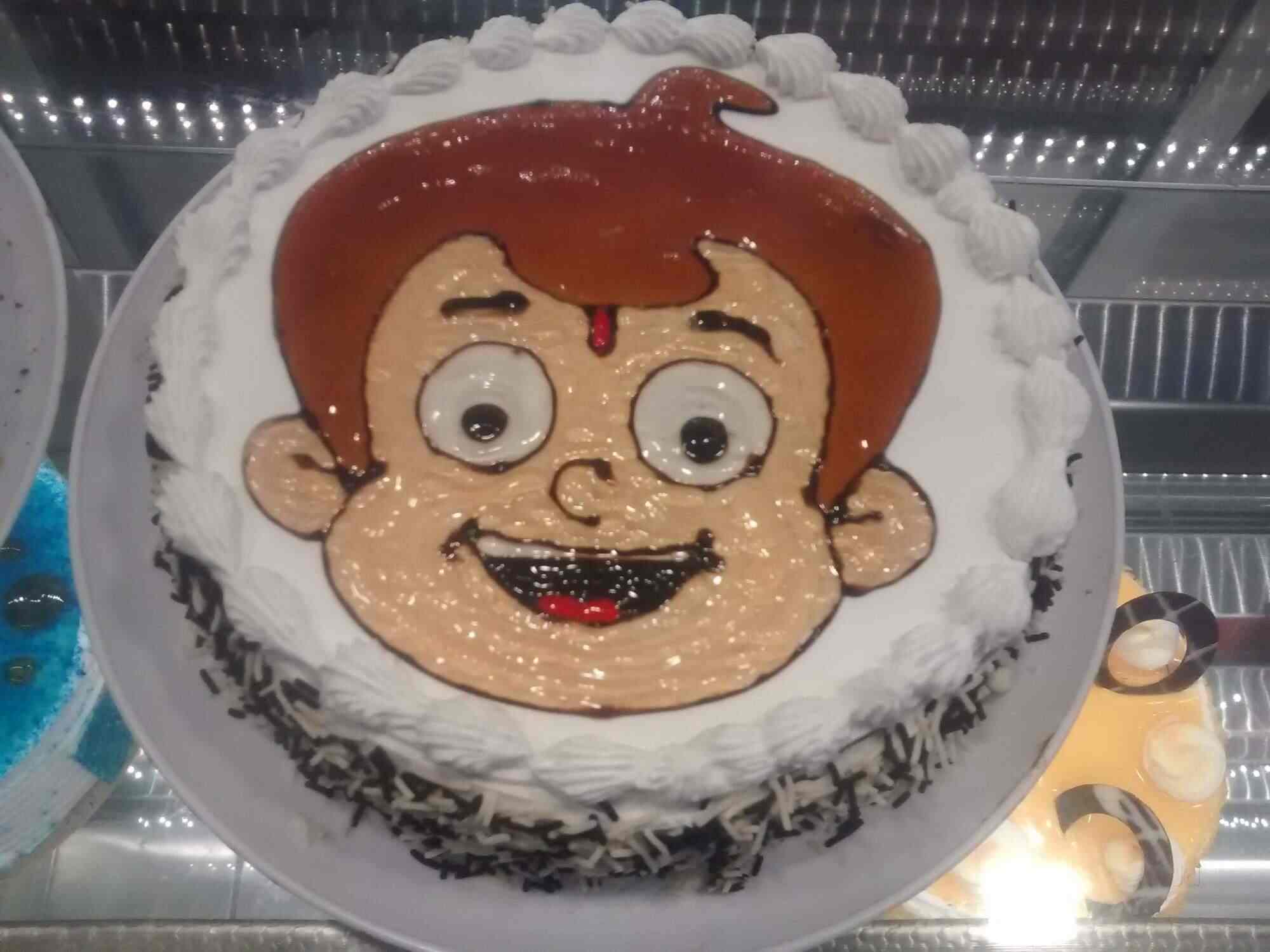 monginis cake shop beed