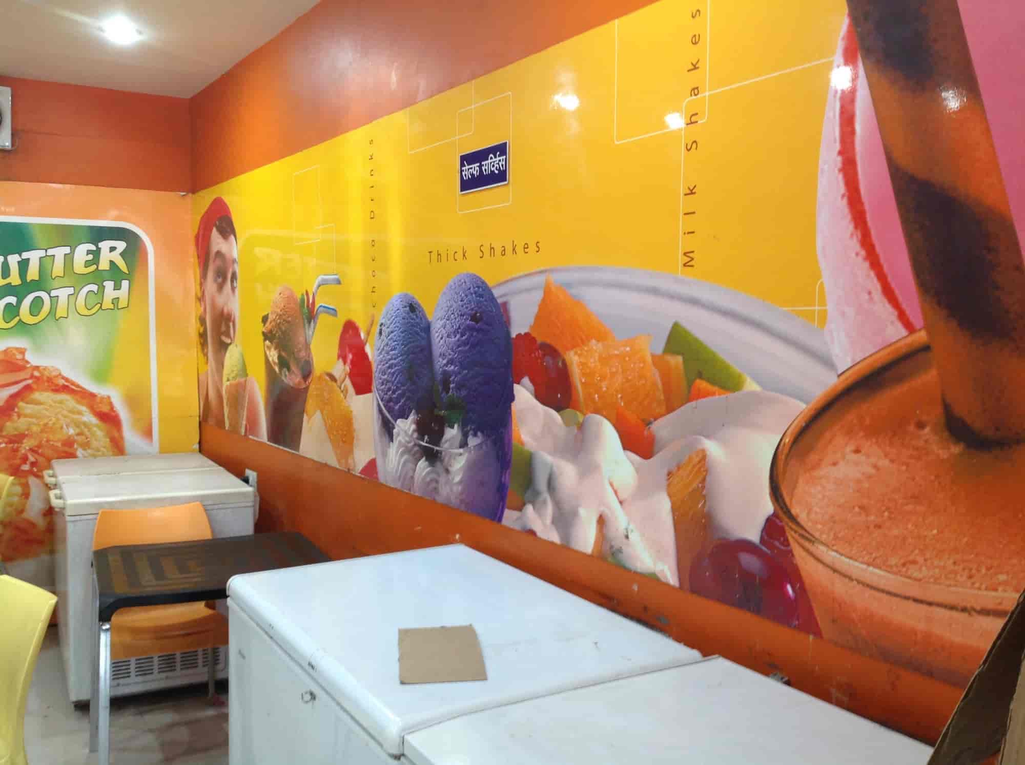 Amul Ice Cream Parlour Opp Sarda Capital Beed Ice Cream