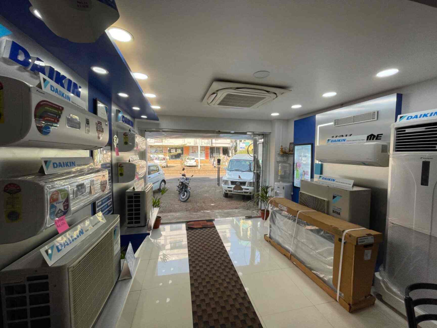 Aircon Hvac Solutions in Tilakwadi Belgaum,Belgaum - Best AC Repair u0026  Services in Belgaum - Justdial