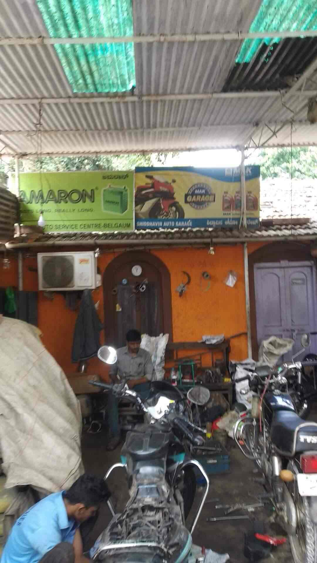 Auto Garages GARAGE WALLPAPERS