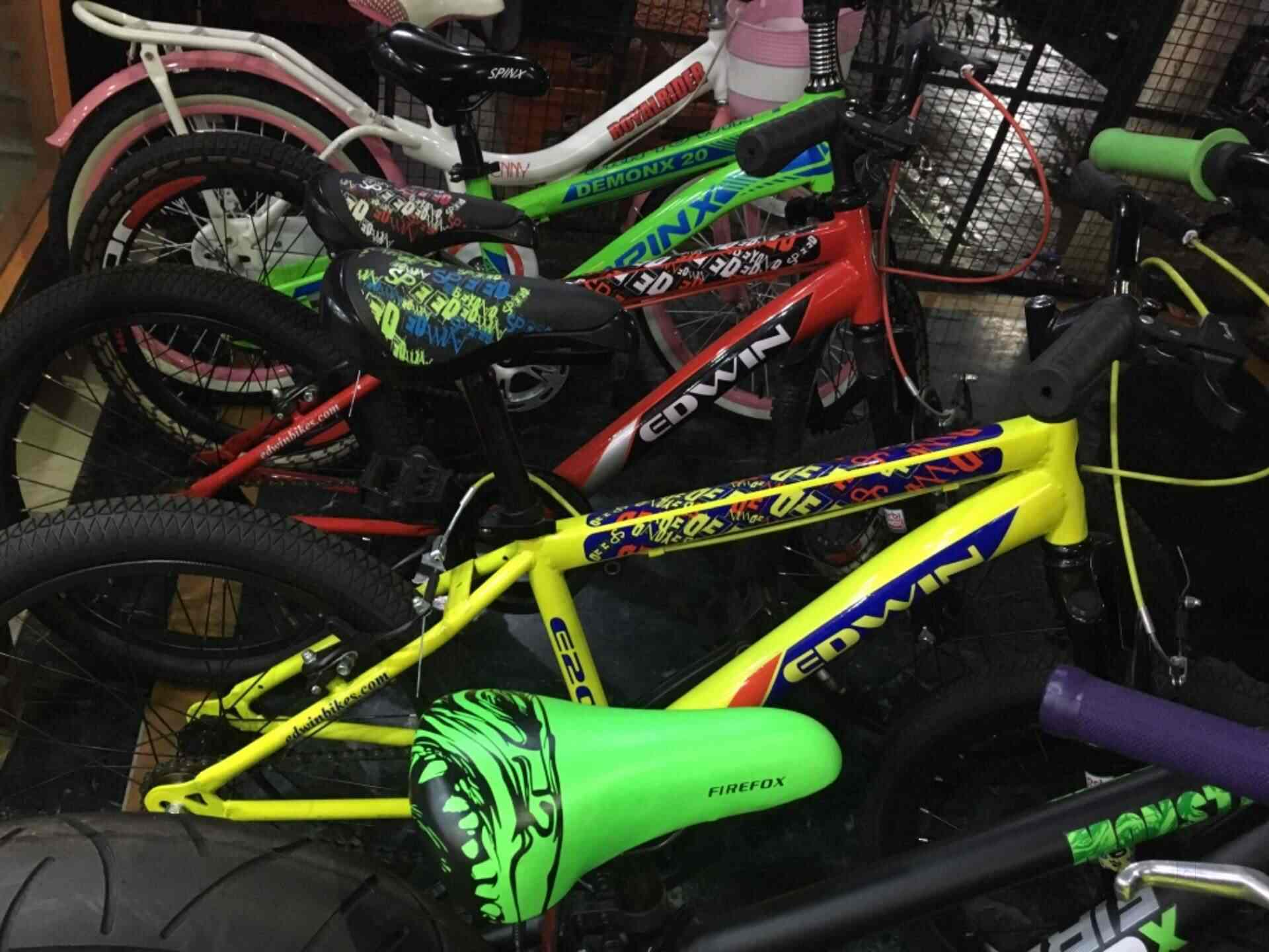 infinity cycling studio